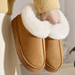 Womens Fashionable Platform Snow Boots