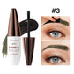 Wild Eyebrow Three-dimensional Waterproof Sweat-proof Not Easy To Fade Eyebrow Cream