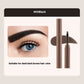 Shaping Natural Color Rendering Double-headed Eyebrow Cream
