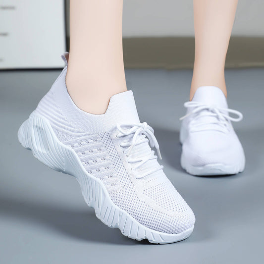 Multifunctional Spring Sneakers Casual Softsoled Shoes That Wont Tire Your Feetperfect As Mom Shoes