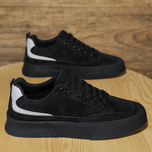 Mens Stylish Casual All-match Soft-soled Sneakers