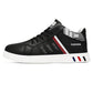 Mens Mid-top Sneakers For Casual And Athletic Wear