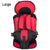 Infant Safe Seat Mat Portable Baby Safety Seat Children's Chairs Updated Version Thickening Sponge Kids Car Stroller Seats Pad