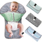 Convenient baby changing pad