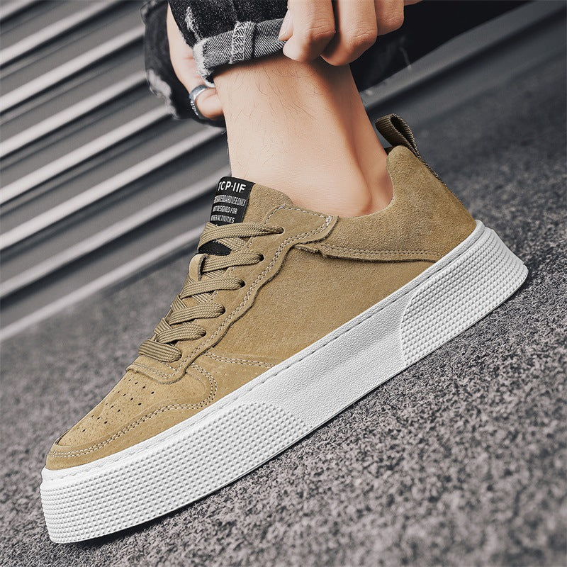Mens Soft-soled Fashionable Casual Sports Shoes