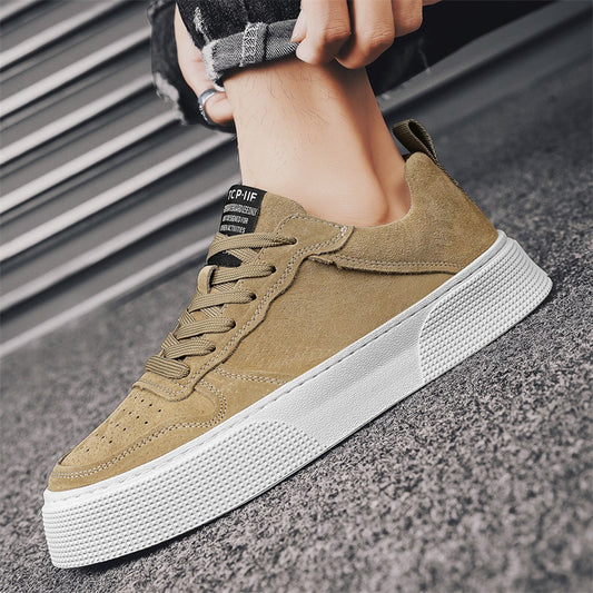 Mens Soft-soled Fashionable Casual Sports Shoes