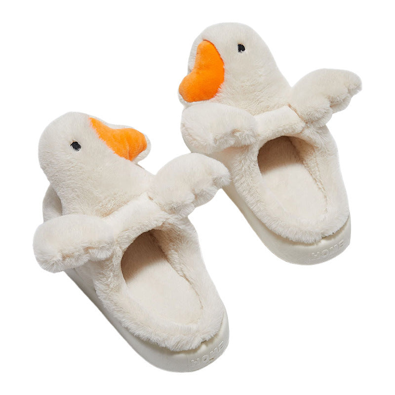 Cozy Indoor Cartoon Slippers To Keep Your Home Warm And Snuggly