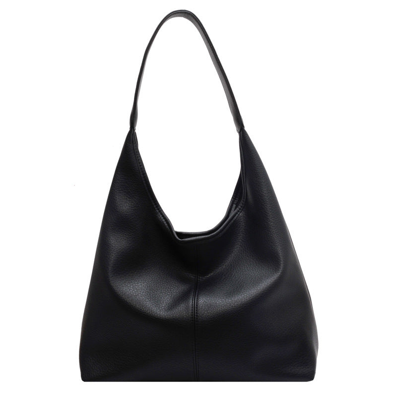 Sleek, Niche Tote Bag For Class Or Commutingversatile And Perfect As A Crossbody Or Shoulder Bag