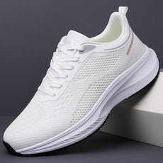 Versatile Lightweight Mesh Running Shoes