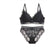 Lace bra
