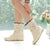 Womens Short Boots With A 3cm Hidden Heel In Plus Sizes