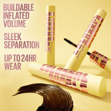 Maybellin-e The Colossal Bubble Washable Mascara