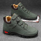 Mens All-Season Durable Stylish Casual Work Shoes