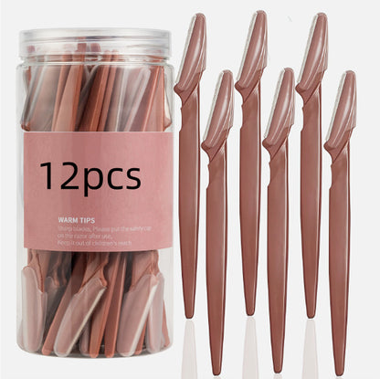 Convenient Home Beauty Eyebrow Shaping Tool