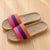 Linen Slippers Deodorizing Sweat-absorbing And Quiet