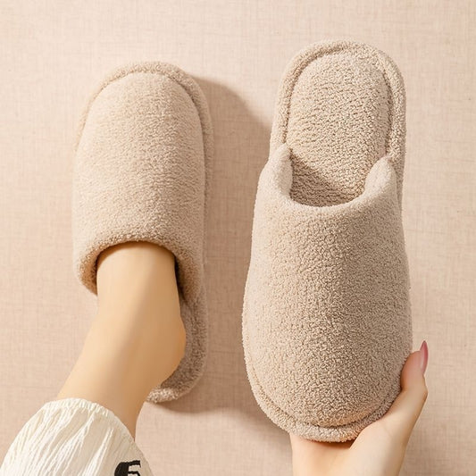 Indoor Non-slip Warm Shoes For Home Use