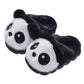 Winter Cotton Slippers For Children  Warm And Fleece-lined Cotton Shoes