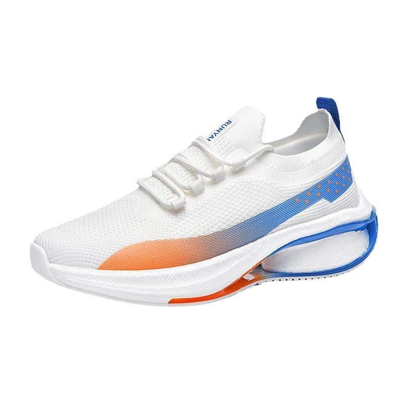 Mens Casual Breathable Athletic Running Shoes