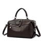 Womens Shoulder Bag Made From Premium Full-grain Cowhide For A Luxurious