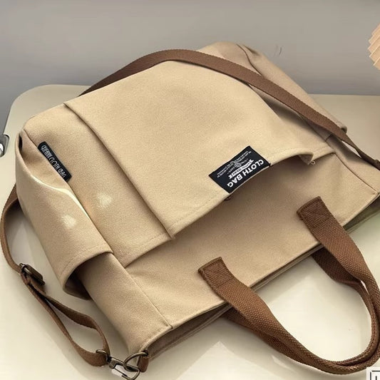 Large-capacity Tote Shoulder And Crossbody Bags Unisex