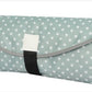 Convenient baby changing pad
