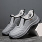 Men's Outdoor Sports Casual Single-layer Shoes With Rubber Soles