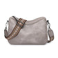 Versatile Trendy Korean-style Womens Soft Crossbody Bag