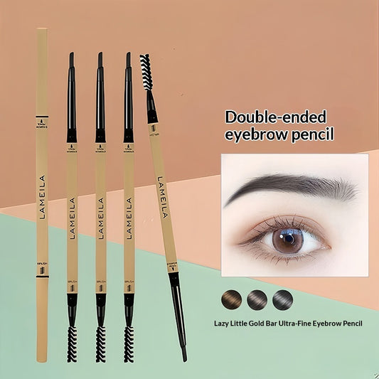 Water And Sweat Proof Ultra Fine Eyebrow Pencil