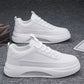 Versatile Chunky Soled Athletic Sneakers
