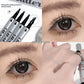 Multi-Effect Plush Waterproof And Sweat-Proof Eyebrow Pencil