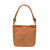 New Vintage Suede Womens  A Super-trendy Must-have Bucket-style Shoulder Bag
