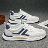 New Summer Breathable Mens Running Shoes