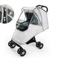 Universal Baby Stroller Warm And Rainproof Cover