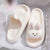 Non Slip Indoor Slippers For The Bathroom And Homesoft Cushioned Step On Stuff Feelfor Women
