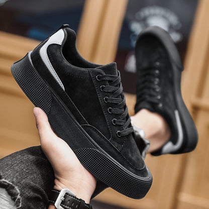Mens Stylish Casual All-match Soft-soled Sneakers