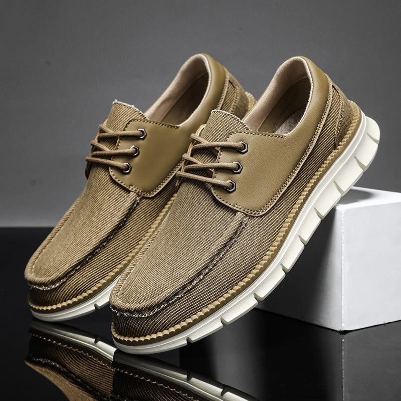 Mens Casual And Stylish Canvas Shoes