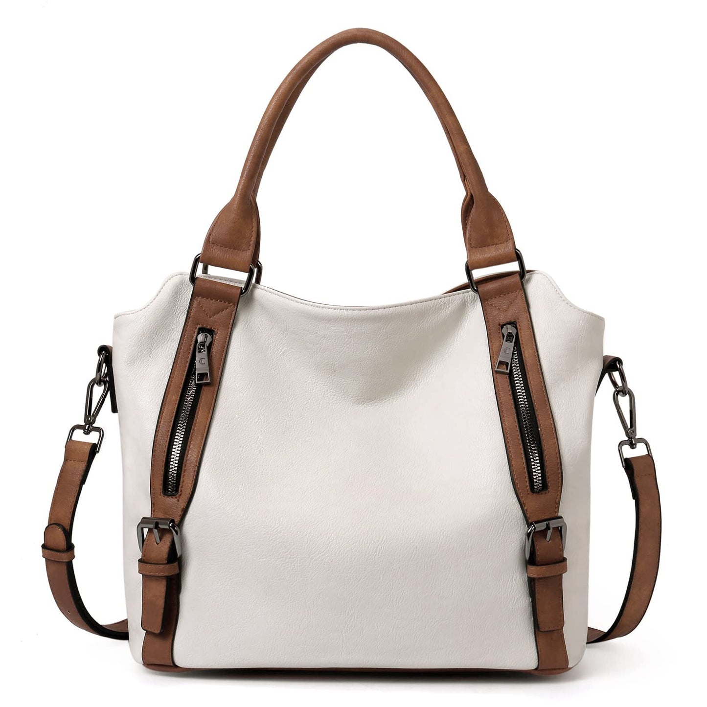 Spacious Crossbody Handbag For Commuting And Traveling