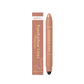Water- And Sweat-proof Smudge-resistant Silky-smooth 2-in-1 Eyeliner