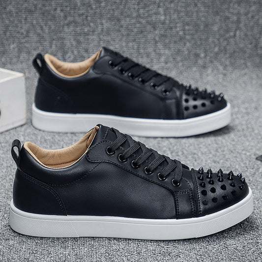 New Spring Mens Stylish Casual Sneakers
