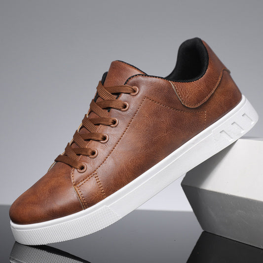 Stylish And Minimalist Low Top Casual Shoes For Men