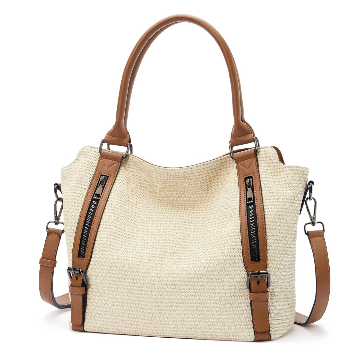Spacious Crossbody Handbag For Commuting And Traveling
