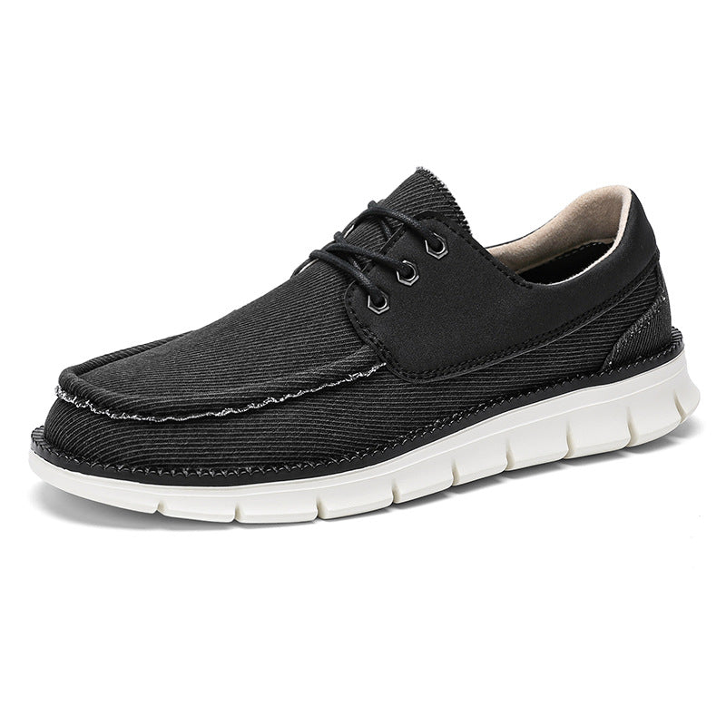Mens Casual And Stylish Canvas Shoes
