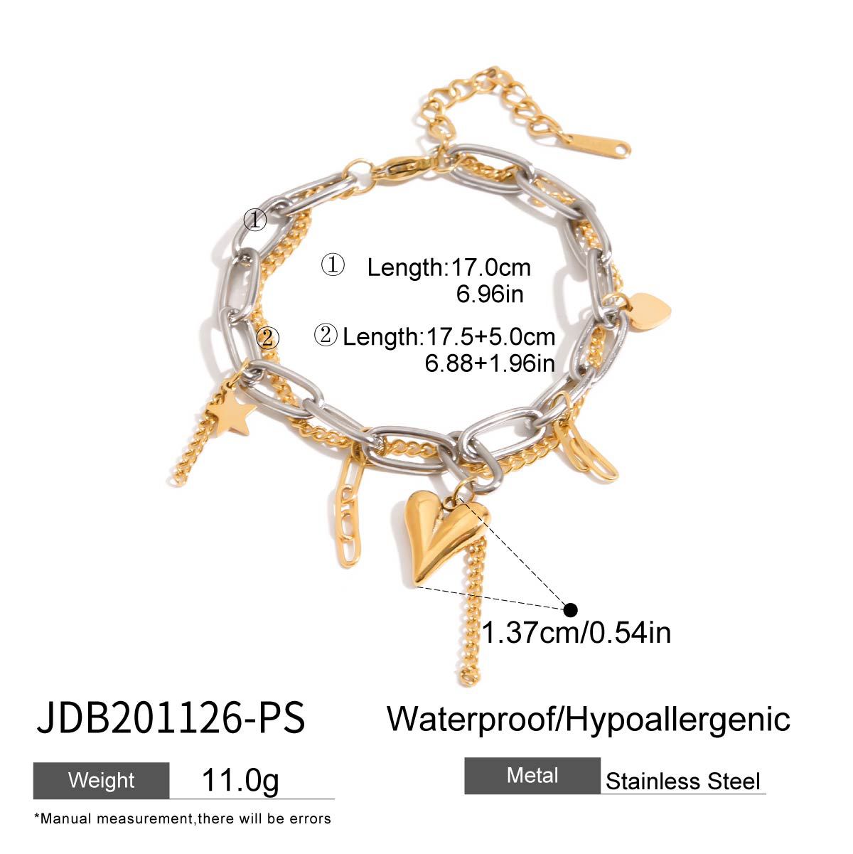 Luxury High-end Feel For European And American-style Bracelets