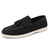 Suede Slip-on Business-casual Loafers