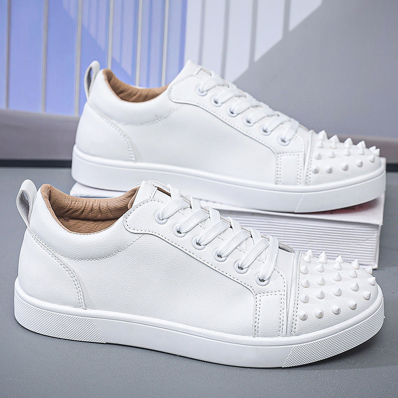 New Spring Mens Stylish Casual Sneakers