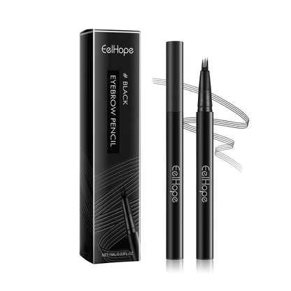 Wild Decoration Exquisite Easy To Use Not Smudge Shaping Eyebrow Pencil