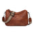 Versatile Trendy Korean-style Womens Soft Crossbody Bag