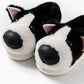Cute Cartoon Cotton  For Dogs Shoes