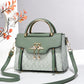 Womens Stylish Versatile Tote Shoulder And Crossbody Bag