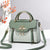 Womens Stylish Versatile Tote Shoulder And Crossbody Bag